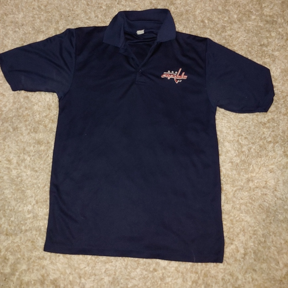 Washington Capitals polo shirt